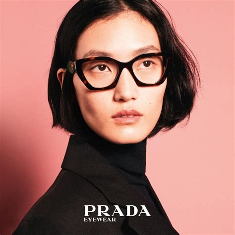 optical frames prada|Prada eyeglasses frames women's.